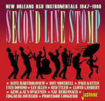 V/A Second Line Stomp - New