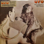 Ufo No Heavy Petting (Deluxe Edition) (Clear Vinyl)