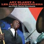 Blakey, Art / Jazz Messengers Au Club St. Germain (Blue, White & Red Vinyl)