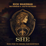 Wakeman, Rick She