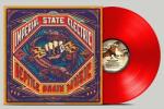 Imperial State Electric Reptile Brain Music (Red Vinyl)