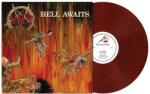 Slayer Hell Awaits (Red Marbled Vinyl)