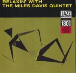 Davis, Miles Relaxin' With The Miles Davis Quintet - facethemusic - 6 690 Ft