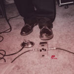 Pot Valiant Never Return (Clear Orange Vinyl)