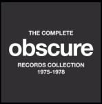 V/A Complete Obscure Records Collection 1975-1978 (Box)