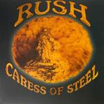 Rush Caress Of Steel