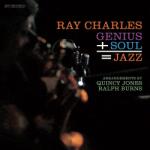 Charles, Ray Genius + Soul = Jazz - facethemusic - 6 690 Ft