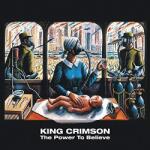 King Crimson Power To Believe - facethemusic - 15 290 Ft