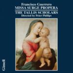 Tallis Scholars Missa Surge Propera - facethemusic - 9 390 Ft