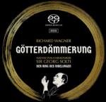 Solti, Georg / Wiener Philharmoniker Wagner: Gotterdammerung -Sacd-
