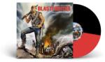 Frizzi, Fabio Blastfighter (Red & Black Split Vinyl)