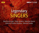 V/A Legendary Singers