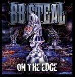 B. B. Steal On the Edge -Ltd-