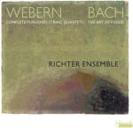 Richter Ensemble Webern: Complete