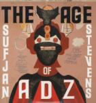 Stevens, Sufjan Age of Adz -Gatefold-