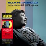 Fitzgerald, Ella Sings The Essential Cole Porter Songbook (solid Yellow Vinyl)