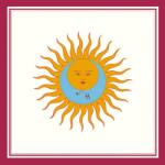 King Crimson Larks' Tongues In Aspic: Complete Recording Sessions (Dolby Atmos 2023 Mixes - 2CD+2BR Box Set)