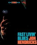 Hendricks, Jon Fast Livin' Blues/live