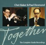 Baker, Chet/paul Desmond Together: The Complete