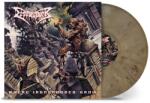 Dismember Where Ironcrosses Grow (Sand Marbled Vinyl)