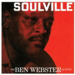 Webster, Ben SOULVILLE - facethemusic - 3 590 Ft