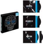 Hallyday, Johnny North America Live Tour Collection: Los Angeles-Montreal-New York