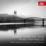 Prague Symphony Orchestra Dvorak, Smetana, Suk &