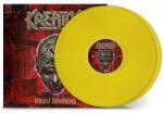 Kreator Violent Revolution (Transparent Yellow Vinyl)