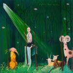 Baxter, Jam Fetch the Poison (Green Vinyl)