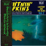 Hopkins, Lightnin Lightnin' and the Blues Vol. 2 (Jpn)