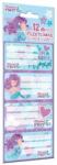 Lizzy Card Mermaid Sweet 12 db (20892)