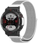  NYLON Cserélhető szíj Amazfit T-Rex 2 szürke