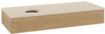 Villeroy & Boch Mobilier suspendat pentru lavoar, Villeroy Boch, Antao, 120 cm, cu un sertar, crem stejar (K11113HN)