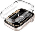 Spigen Thin Fit Apple Watch S7 41mm Átlátszó tok (ACS04187) - spigen
