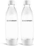 SodaStream Fuse White 1L-es palack, 2 db (42007068)