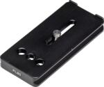 Benro PL85 Arca style QR plate 85x38x12mm (BR-PL85)