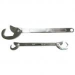 TOP TOOLS univerzális körmös kulcs 8-19mm, 2db (35D251)