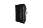 Godox ernyőként nyitható softbox Bowens csatlakozással 80x120cm (GXD152321) (GXD152321)