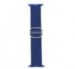 Phoner Hook Apple Watch csatos fonott szövet szíj 38/40/41mm kék (72606) (PH72606)