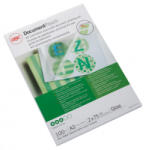 GBC Meleglamináló fólia, 75 mikron, A3, fényes 100db (3200745) (3200745)
