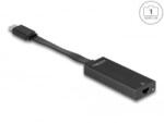 Delock USB Type-C - Gigabit LAN adapter vékony kialakítású (66246) (66246)
