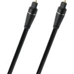 Oehlbach Opto Link Excellence digitális optikai Toslink kábel 0.75m fekete (OB 33130) (OB 33130)