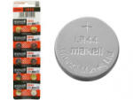 Maxell LR44 alkáli gombelem 10db (18750 / 11717000) (18750 / 11717000)