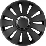 Argo 15'-os Silverstone Pro dísztárcsa szett fekete (4db) (ARG15SILST-PB) (ARG15SILST-PB)