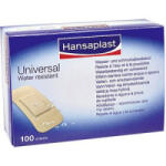  1009270 A Hansaplast UNIVERSAL vízálló szalagok 3, 0 x 7, 2 cm 100 darab