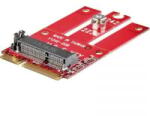 Renkforce Átalakító M. 2-ről mini PCIe-re, M. 2 WLAN modulokhoz, Renkforce - aqua