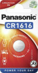 Panasonic 3V Lítium gombelem (1 db/bliszter) (CR-1616EL/1B) (CR-1616EL/1B) - aqua