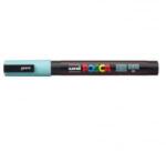 uni Posca PC-3M dekormarker tengerzöld (PC-3M AQUA GREEN(E)) (PC-3M AQUA GREEN(E)) - aqua