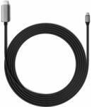 Satechi USB-C към HDMI 2.1 кабел, 8K - 2-метров (ST-YH8KCM)