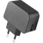 HN Electronic Hálózati USB töltő adapter 100-240V/AC max. 1.5A HN Power HNP06-USBL6